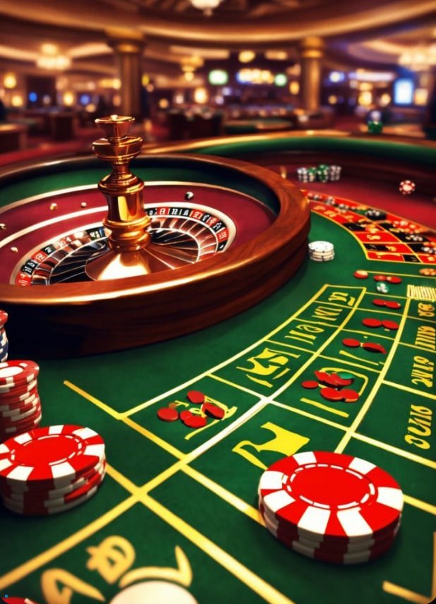Layar slot online penuh warna dengan fitur bonus di iosbet