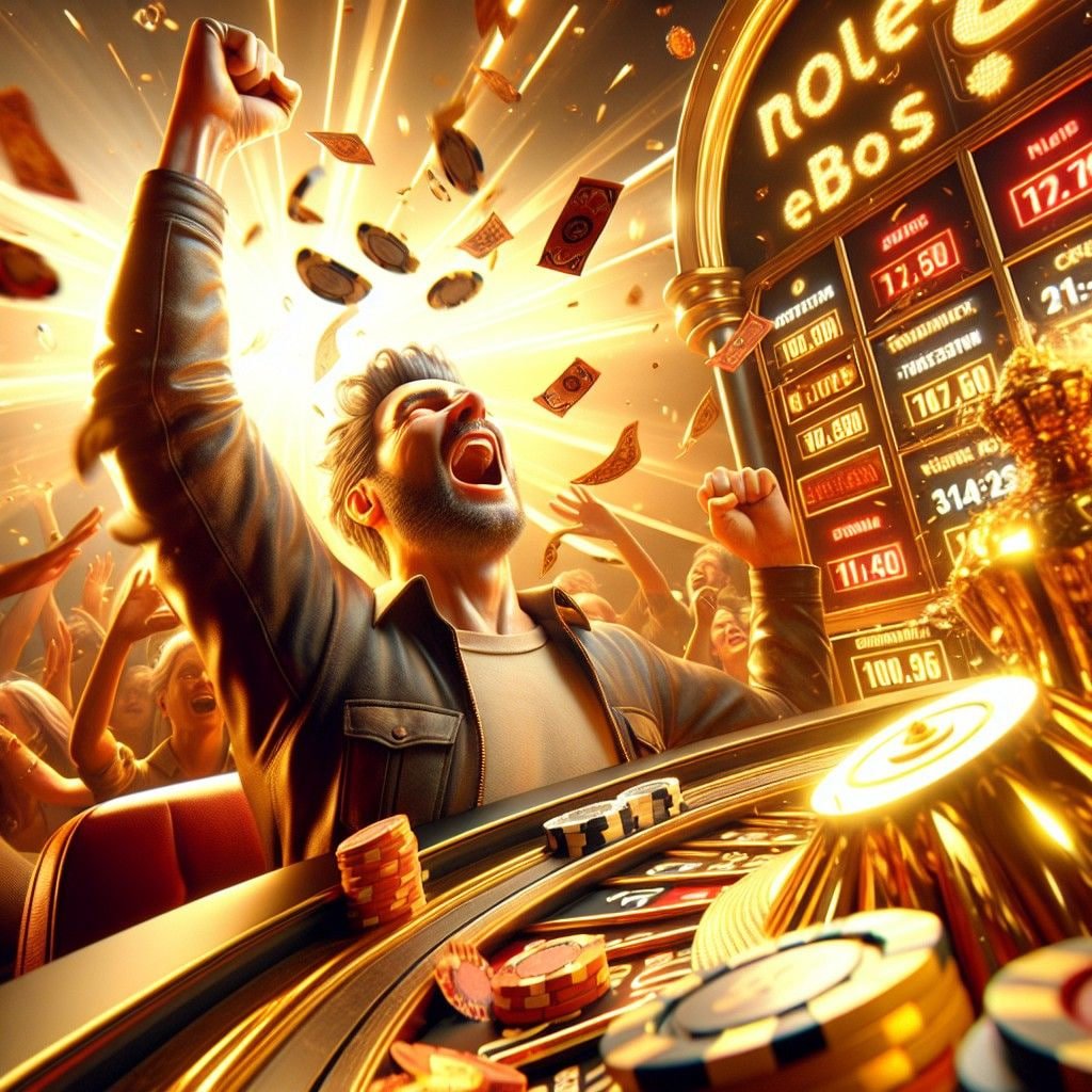Ilustrasi pertandingan sepak bola dalam sportsbook iosbet